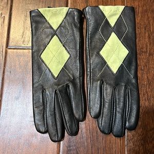 Altare Leather gloves